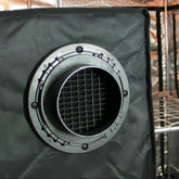Secret Jardin Connector 150 mm for Ducting Flanges 16 mm